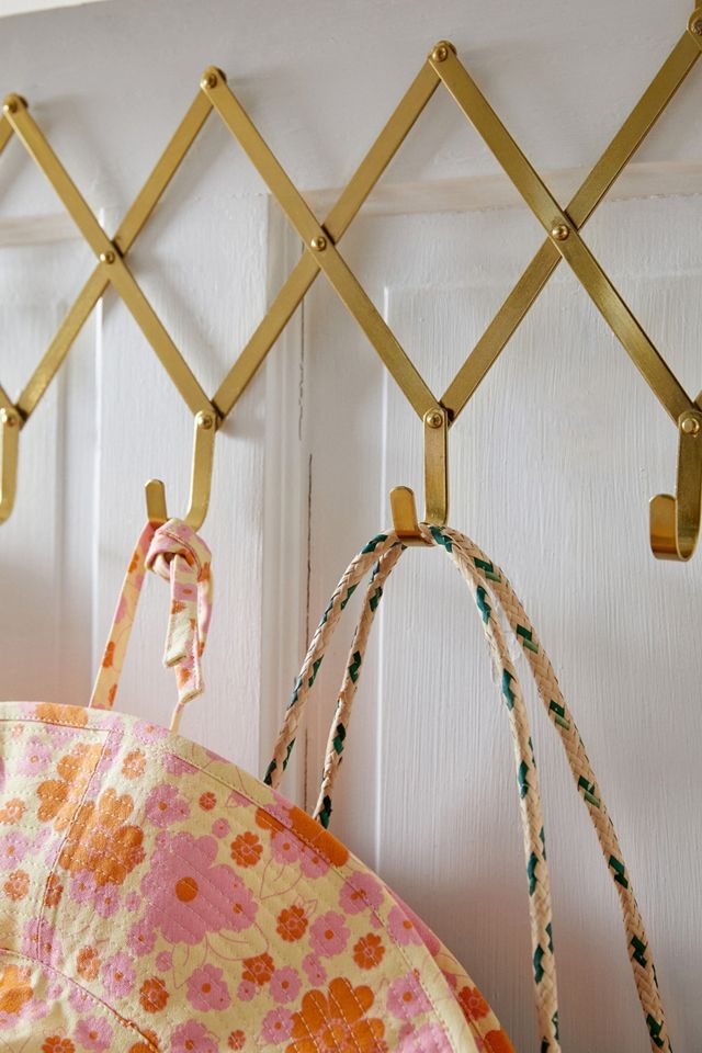 Expandable Over-The-Door Multi-Hook #2