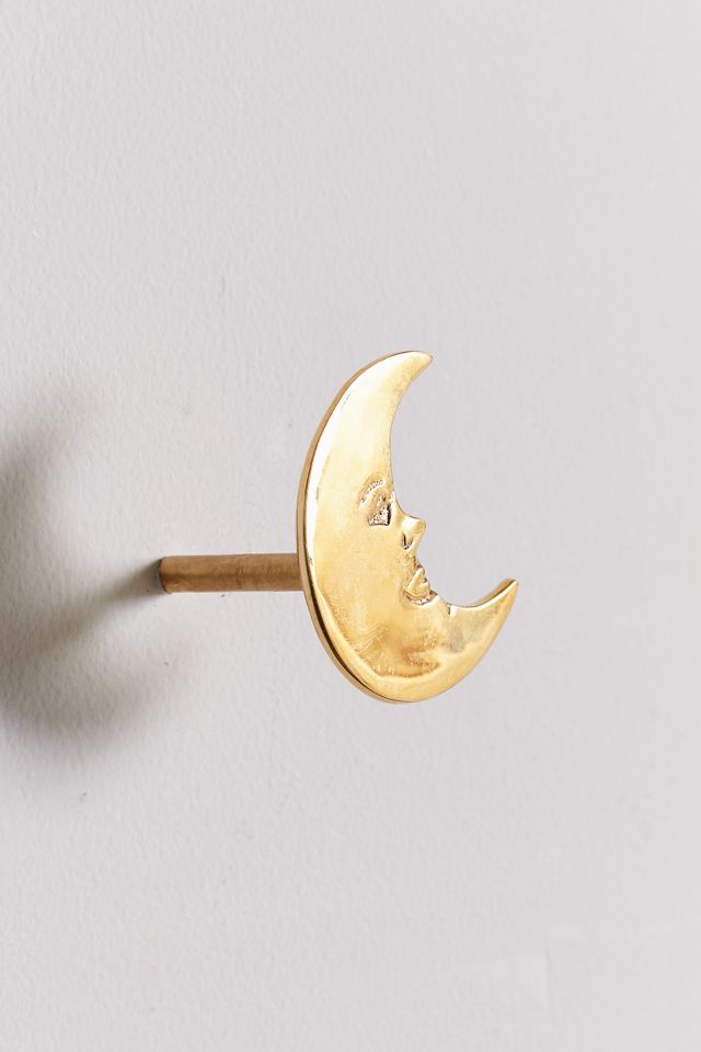 Moon Single Hook  #1