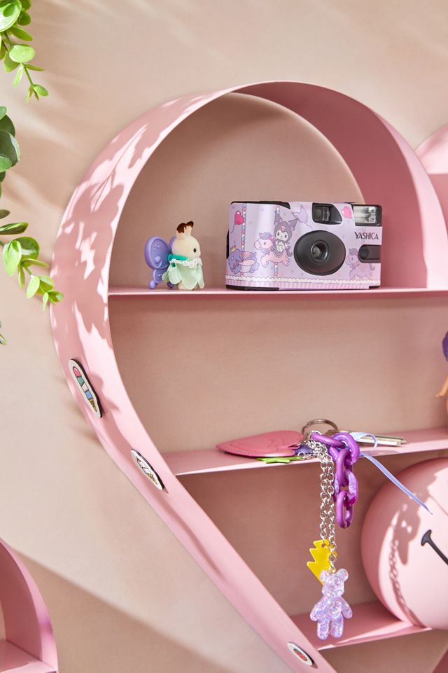 Large Heart Wall Shelf  #2