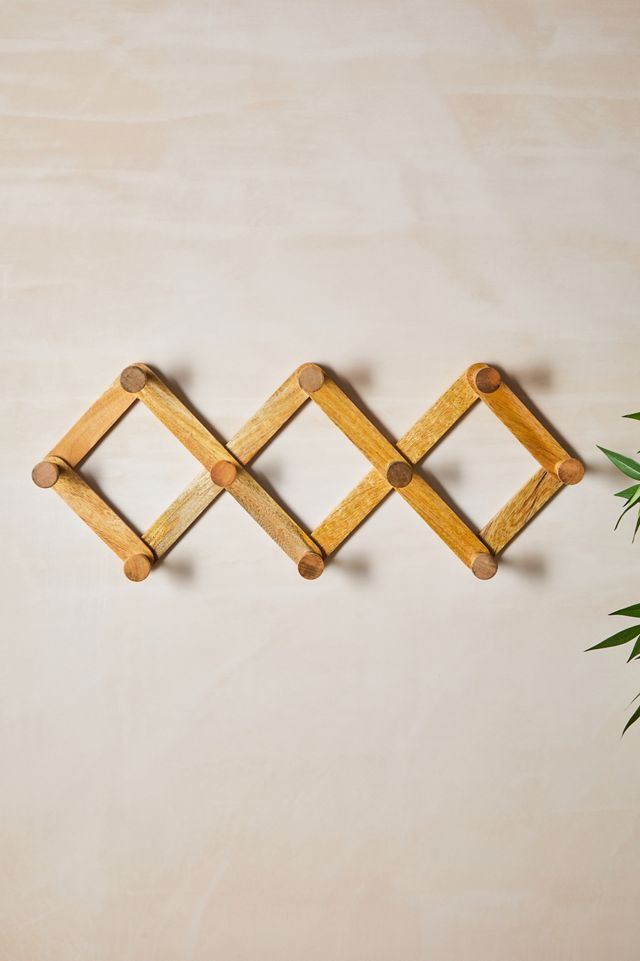 Crochet mural extensible #2