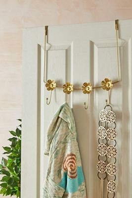 Daisy Over-The-Door Hook