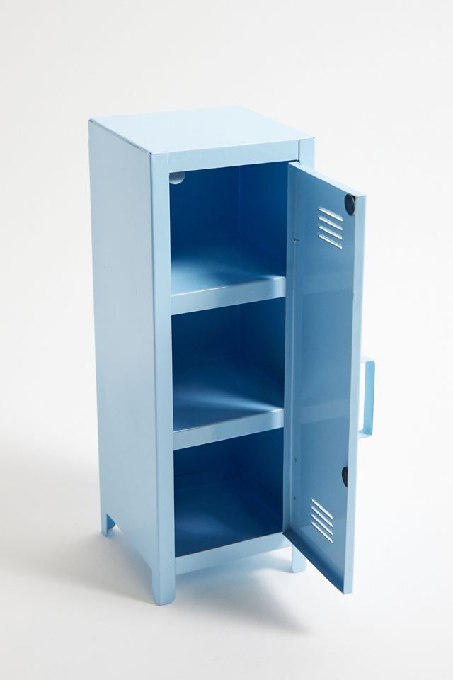 Blue Large Mini Locker | Urban Outfitters UK