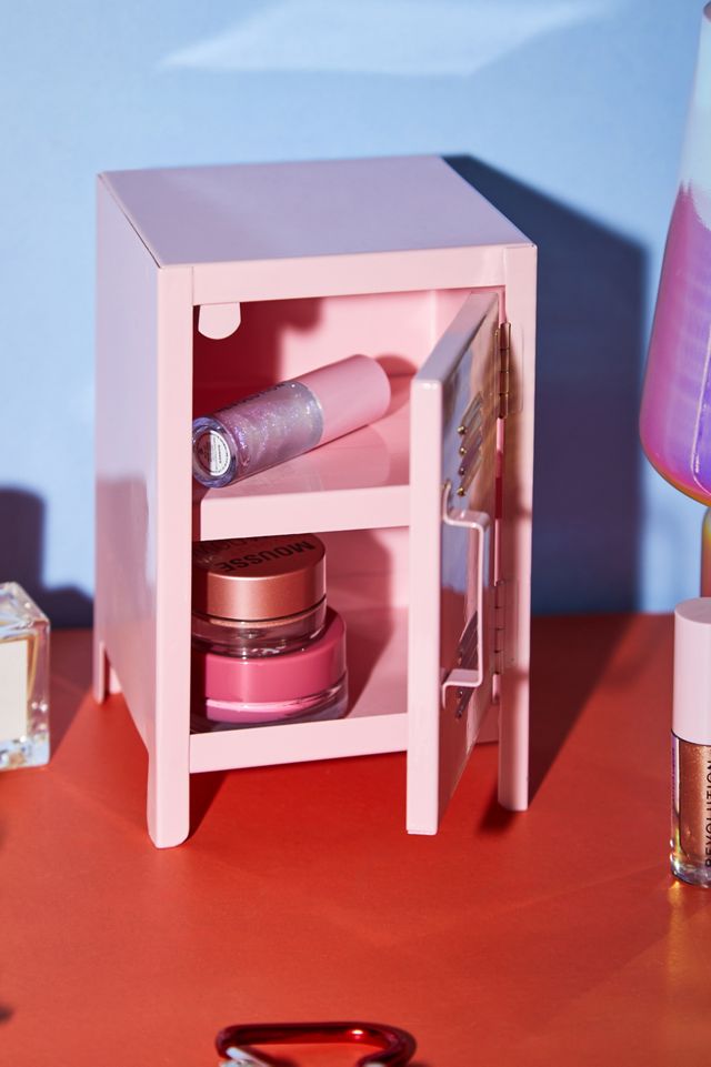Pink Small Mini Locker #1
