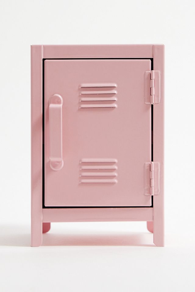 Pink Small Mini Locker #3