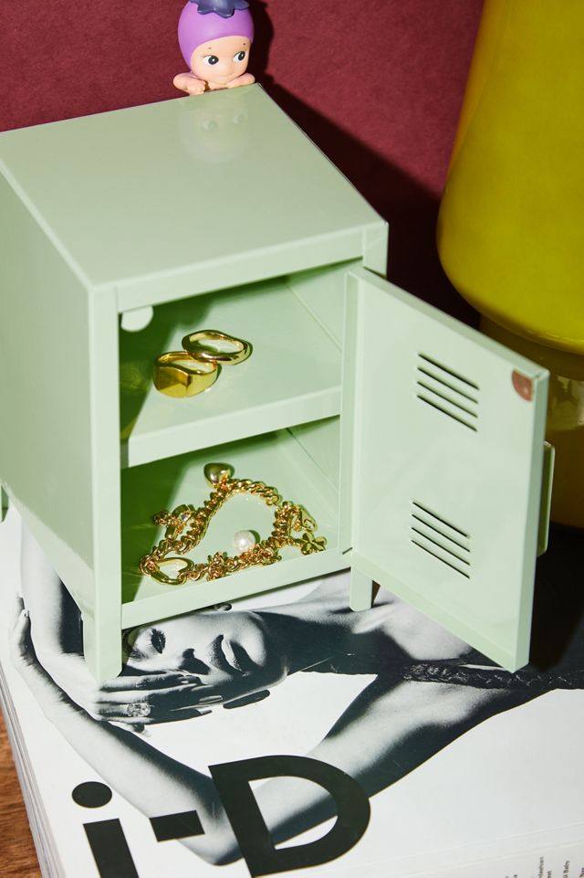 Green Small Mini Locker #1