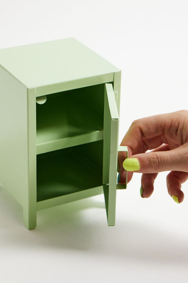 Green Small Mini Locker #2