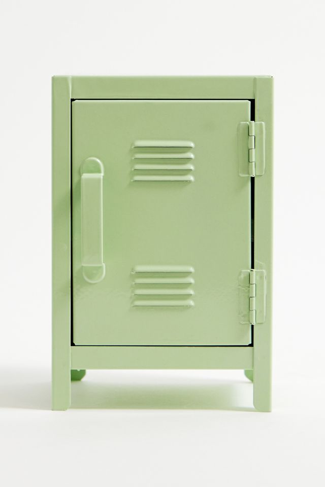 Green Small Mini Locker #3