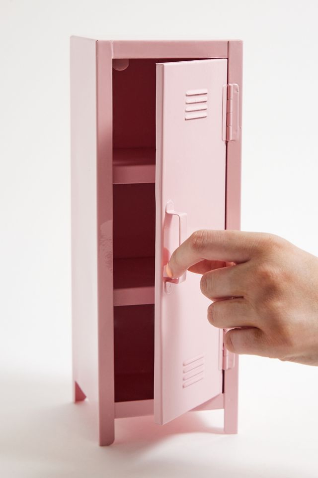 Pink Large Mini Locker #2