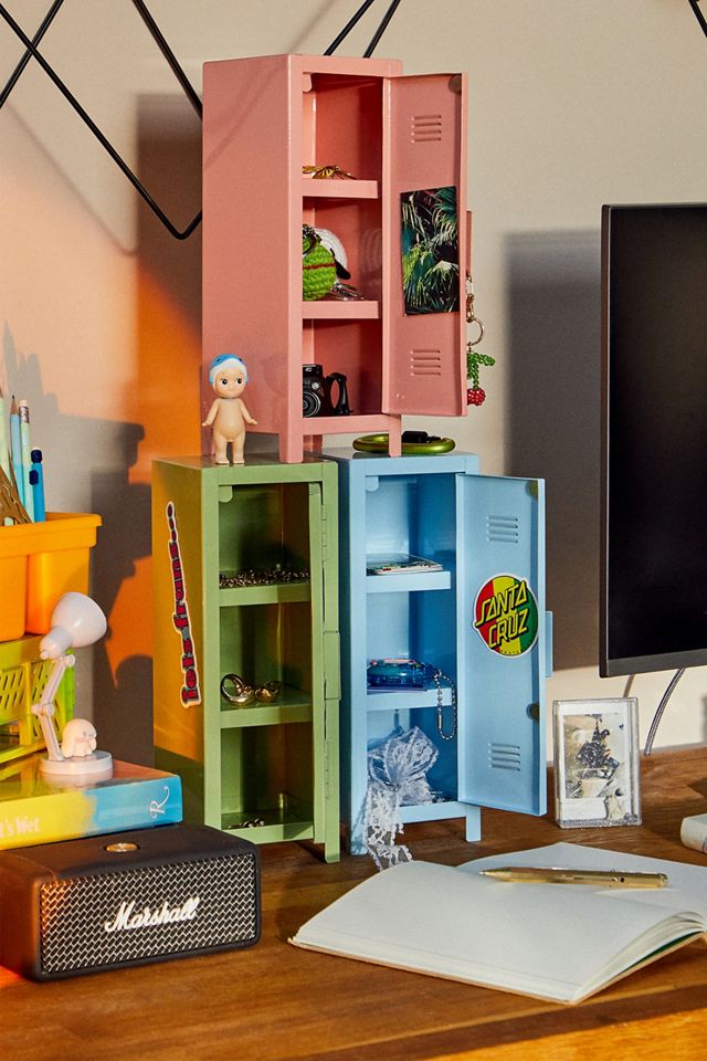 Grand Mini Casier Vert #1