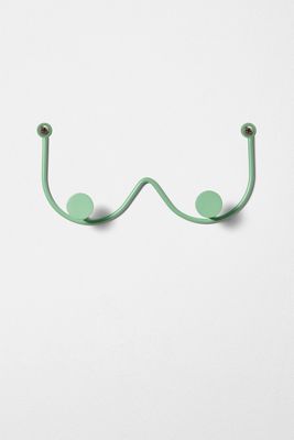 Boob Double Metal Hook