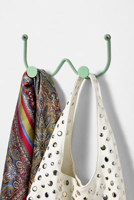 Boob Double Metal Hook