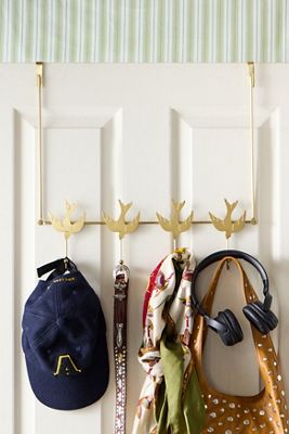 Swallow Over-The-Door Hook
