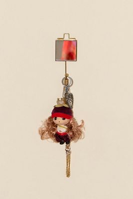 Mini Mirror Wall Hook