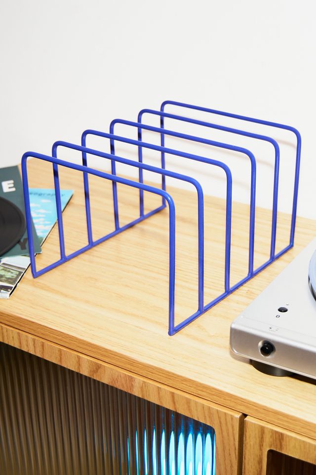 Rangement de table en vinyle #1