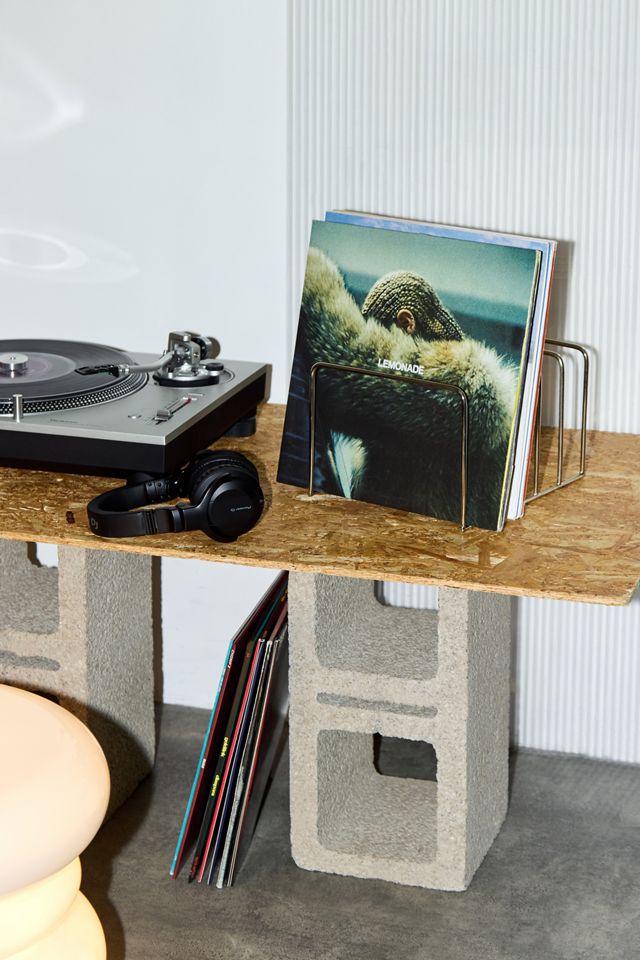 Vinyl Tabletop Storage #2