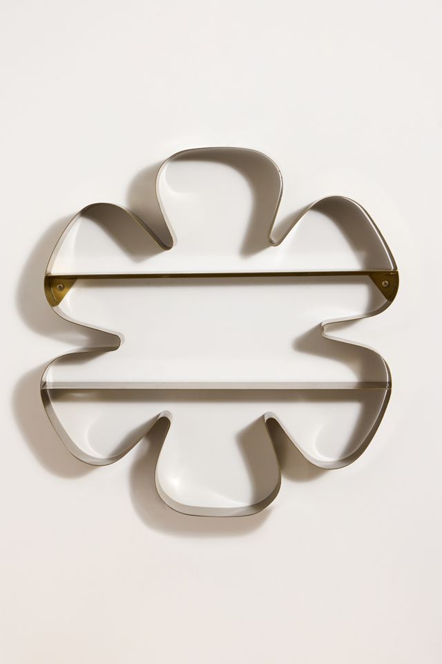Large Daisy Shelf #1