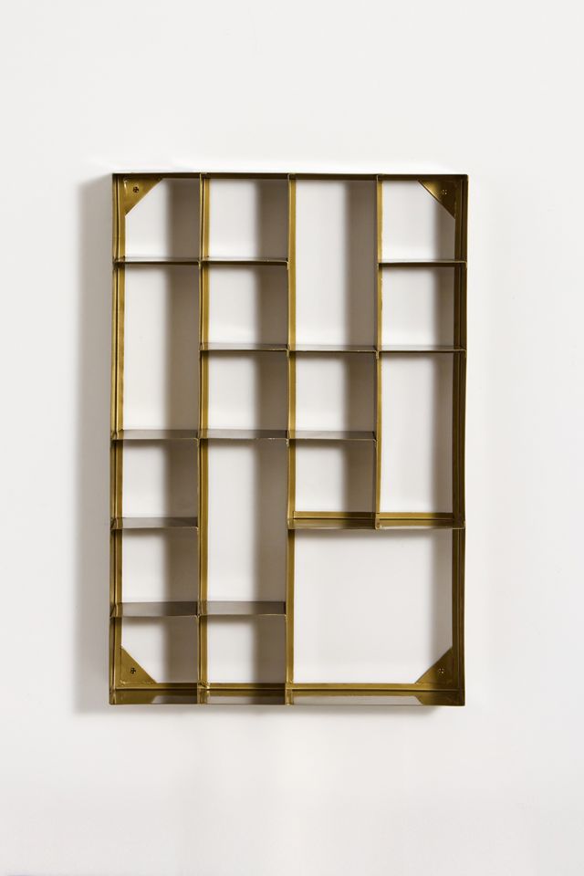 Metal Trinket Display Shelf #2