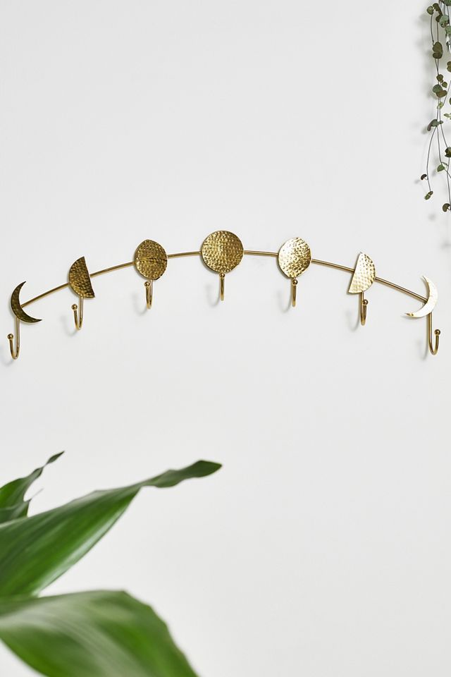 Moon Phase Multi Over-The-Door Hook #1