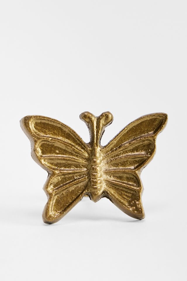 Pomello Cassetto a Farfalla #1