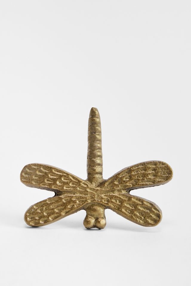 Pomello Cassetto Libellula #1