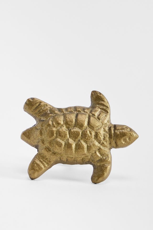 Pomello a Forma di Tartaruga #1