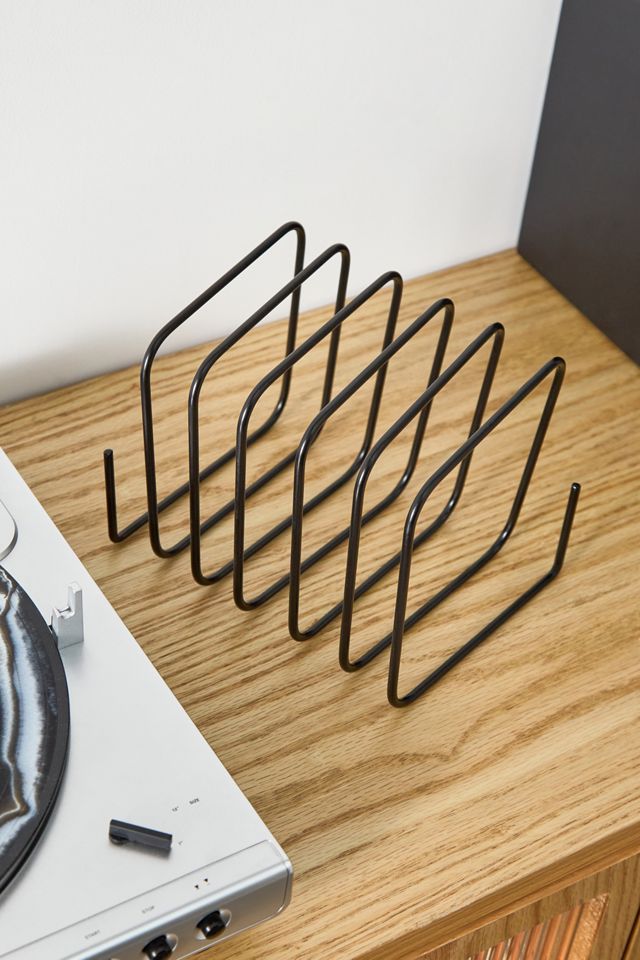 Cube Vinyl Storage Rack | Urban Outfitters UK
