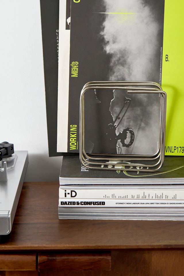 Würfel Vinyl Aufbewahrungsregal #2