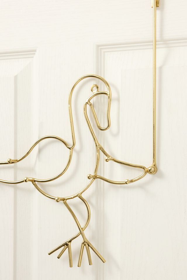 Flamingo Türhaken #1
