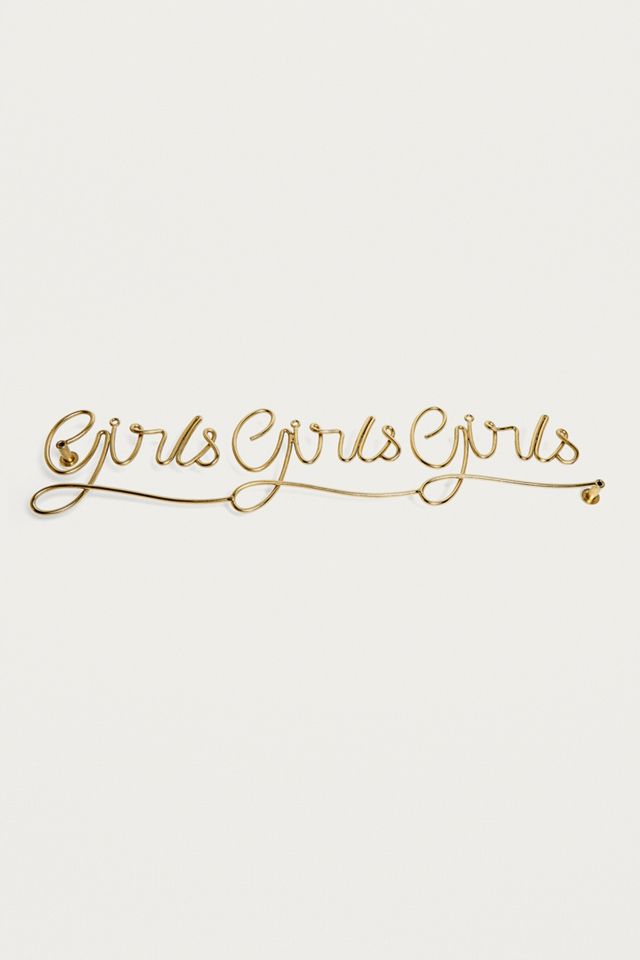 Crochet Girls Girls Girls #1