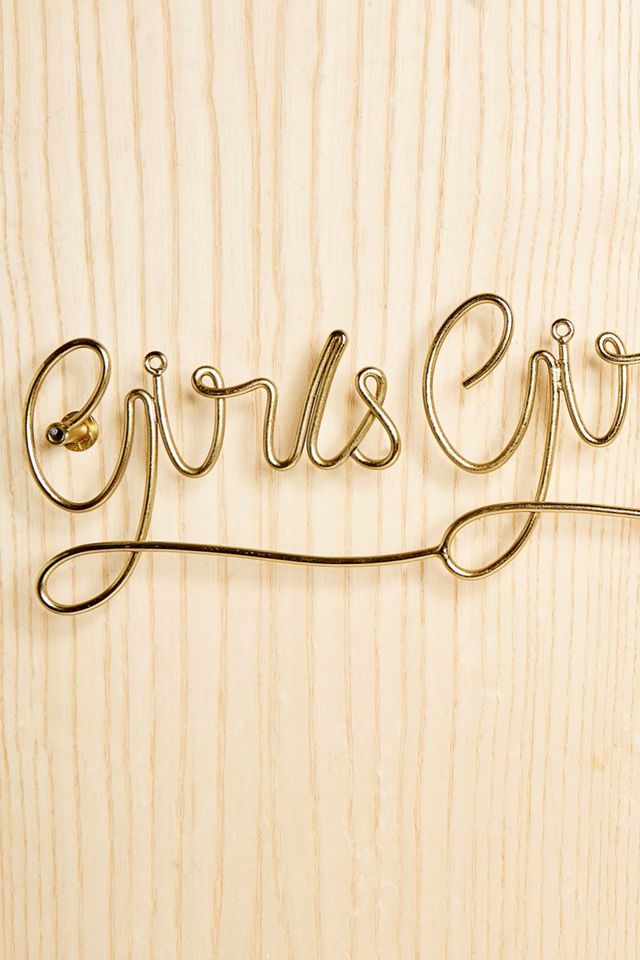 Crochet Girls Girls Girls #2