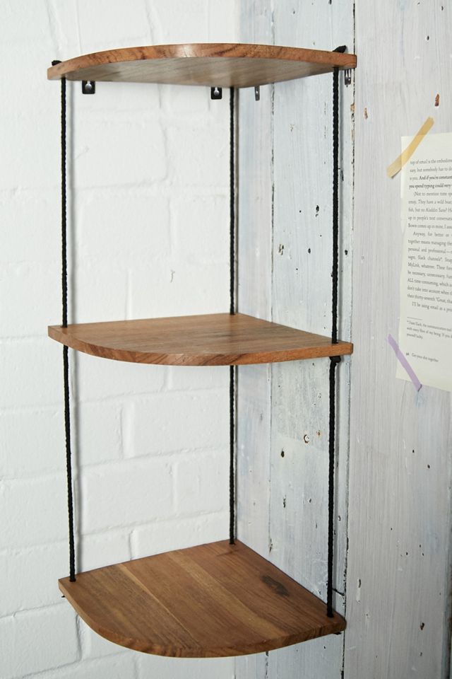Mae Corner Shelf #2