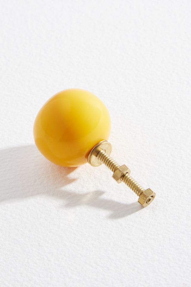 Perilla de Cajón Bola de Billar #1 #2