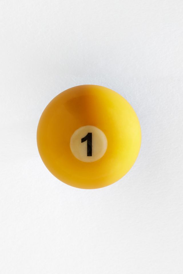 Perilla de Cajón Bola de Billar #1 #3