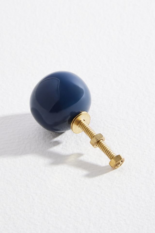 Bouton de tiroir Boule de billard #2 #2