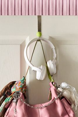Crochet de porte Mid Century