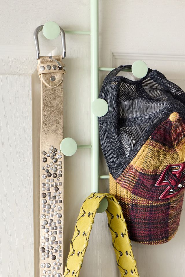 Crochet multi-usage pour porte Grayson #1