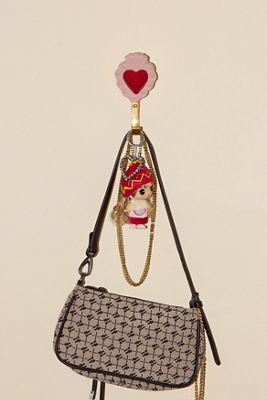 Pink Heart Hook