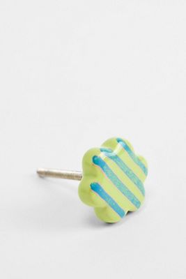 Flower Drawer Knob