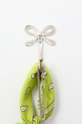 Crochet mural simple Bow