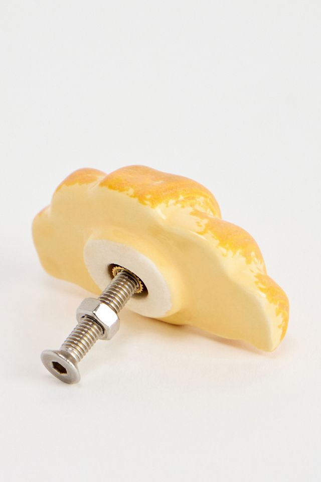 Croissant Drawer Knob #1