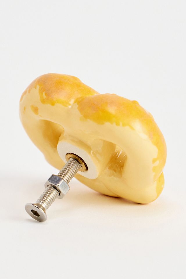 Pretzel Drawer Knob #1