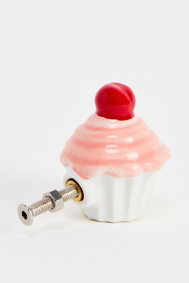 Cupcake Drawer Knob #1