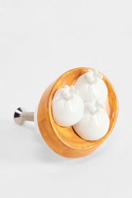 Bao Bun Drawer Knob