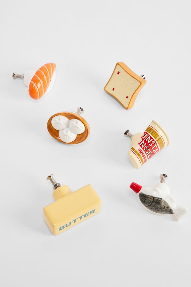 Toast Drawer Knob #1
