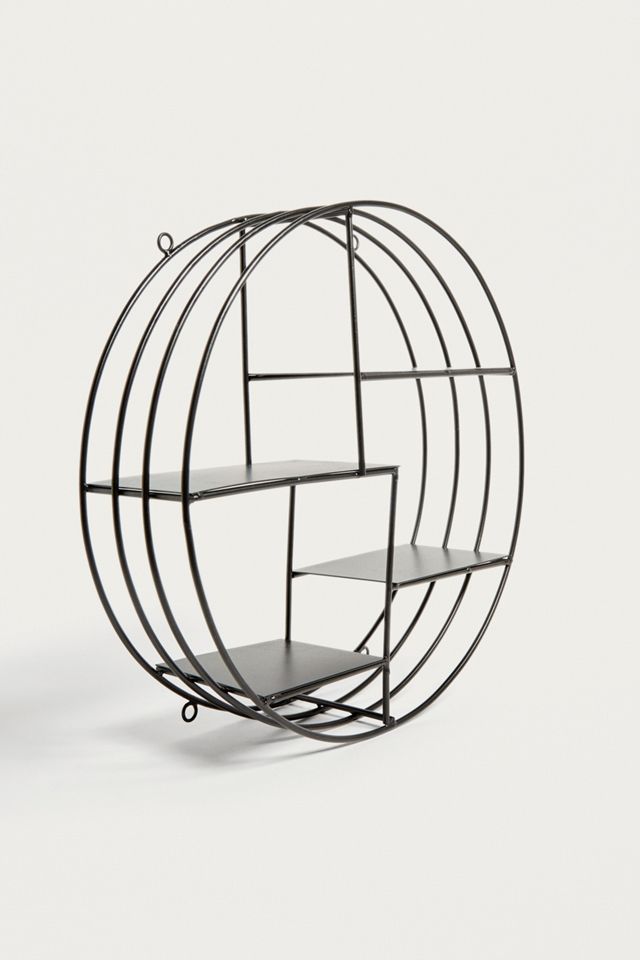 Circular Storage Unit | Urban Outfitters UK
