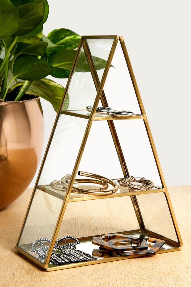 Small Triangle Trinket Organiser