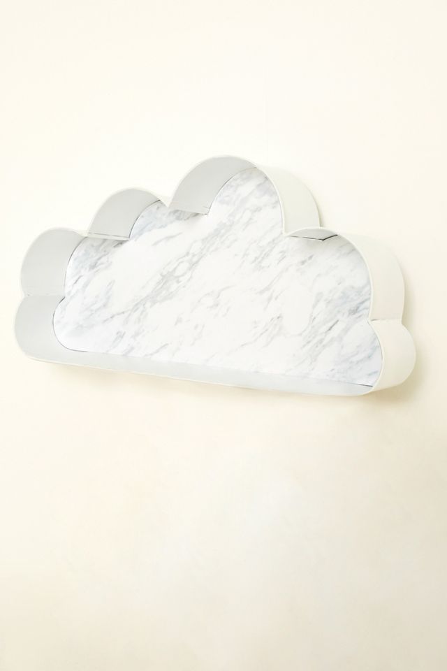 Marble Cloud Shelf #2