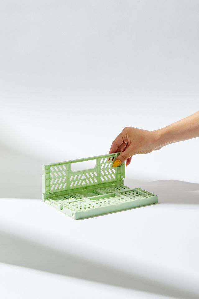 Caja de Almacenamiento Plegable Pequeña Felix Sage #2