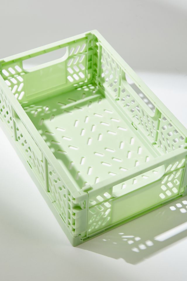 Caja de Almacenamiento Plegable Pequeña Felix Sage #3