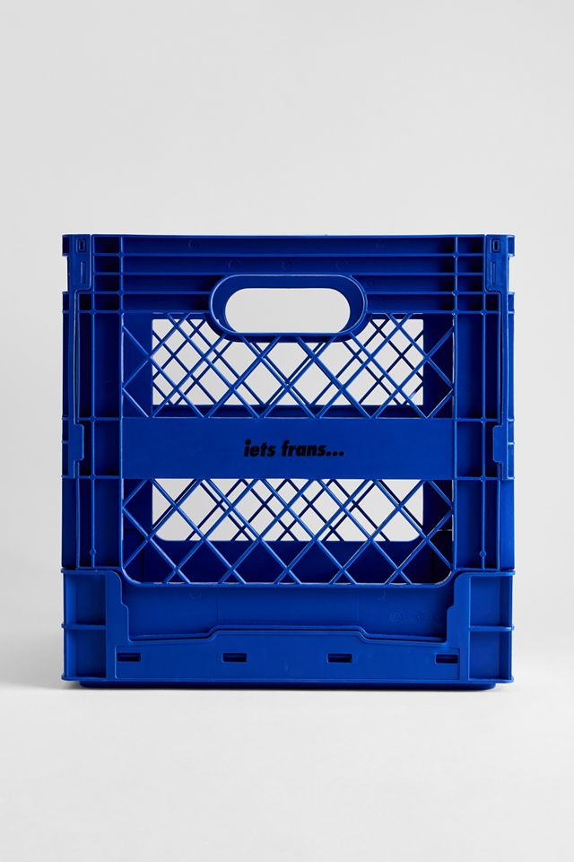 Caisse de rangement bleue iets frans... #3